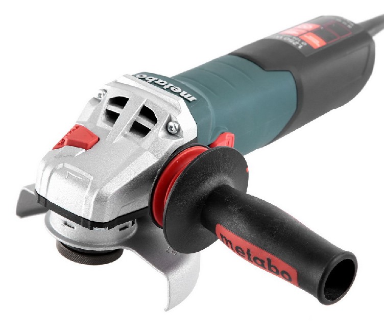 

УШМ (болгарка) Metabo 600398500 1250Вт 11000об/мин, W 12-125 quick (600398500)
