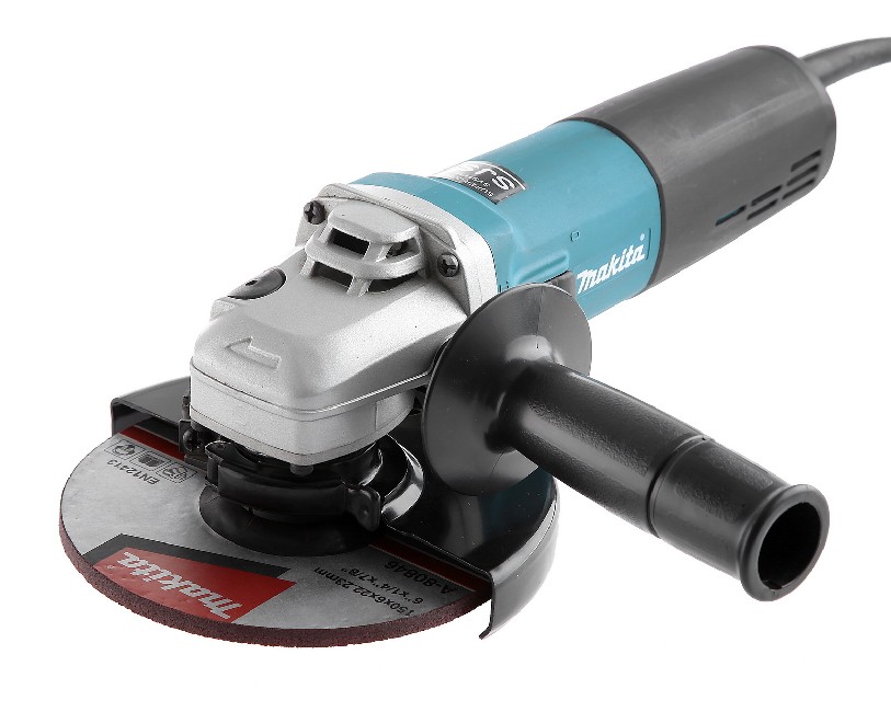 

УШМ (болгарка) Makita 134666 1400Вт 9000об/мин, 9566c