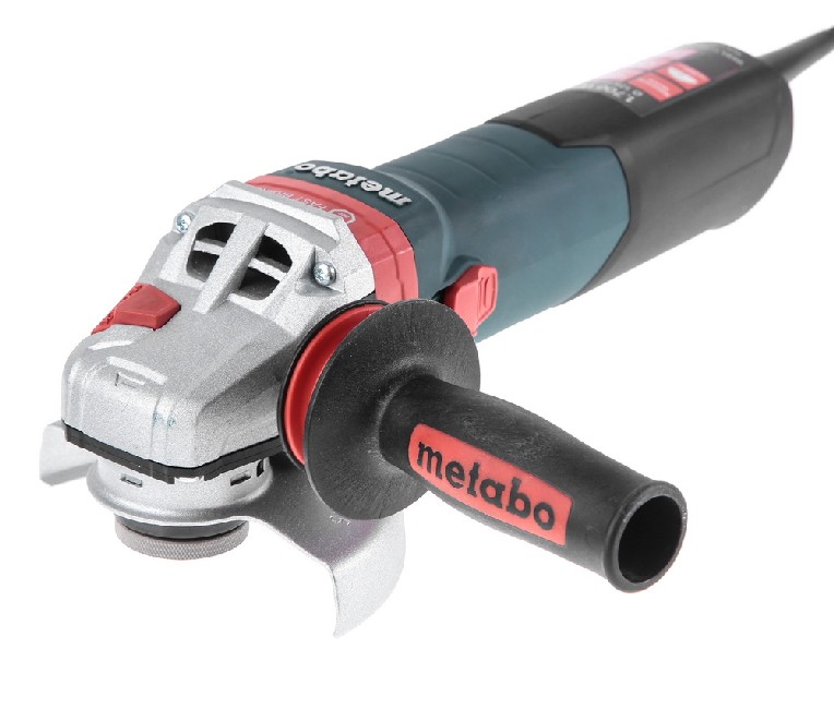 

УШМ (болгарка) Metabo 600514000 1700Вт 11000об/мин, Weba 17-125 quick (600514000)