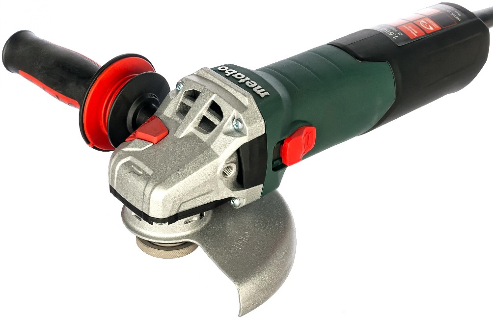 

УШМ (болгарка) Metabo 600506000 1550Вт 2800-9600об/мин, Weva 15-150 quick (600506000)