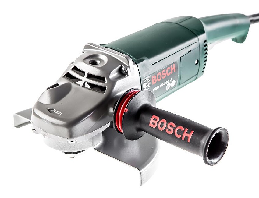 

УШМ (болгарка) Bosch 0603359V00 2000Вт 6500об/мин, Pws 20-230 j (0.603.359.v00)