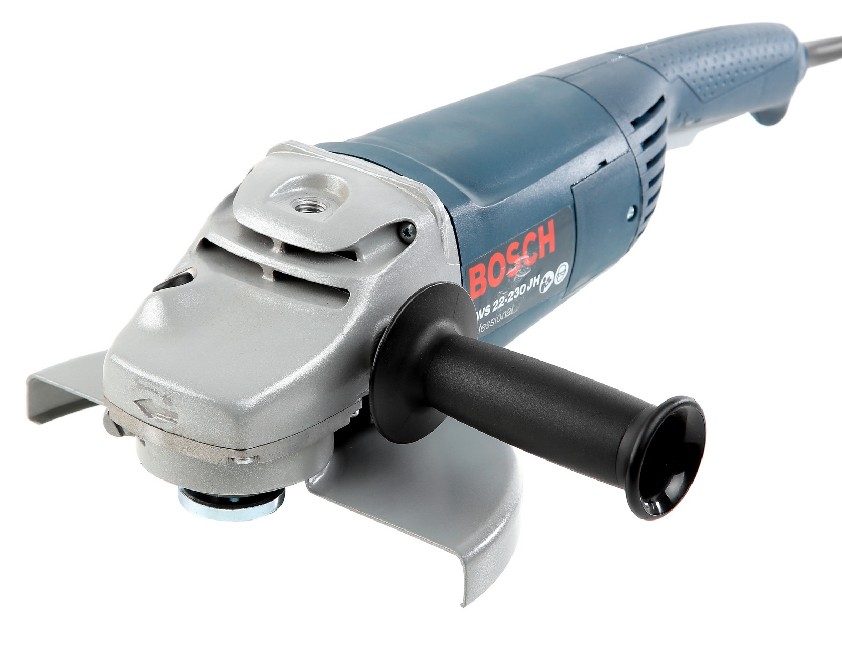 

УШМ (болгарка) Bosch 0601882203 2200Вт 6500об/мин, Gws 22-230 jh (0.601.882.203)