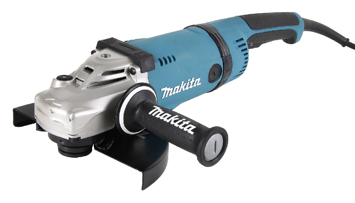 

УШМ (болгарка) Makita 167763 2400Вт 6600об/мин, Ga9030sfk1