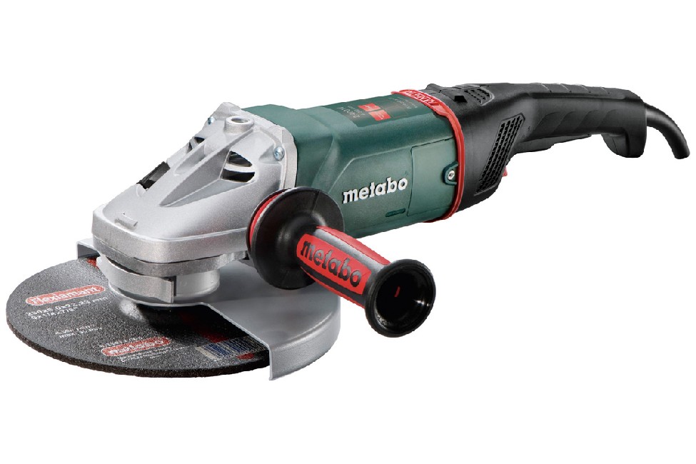 

УШМ (болгарка) Metabo 606475000 2600Вт 6600об/мин, We 26-230 quick (606475000)