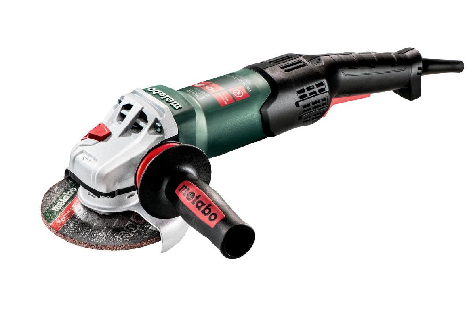 

УШМ (болгарка) Metabo 601086000 1750Вт 11000об/мин, We 17-125 quick rt (601086000)