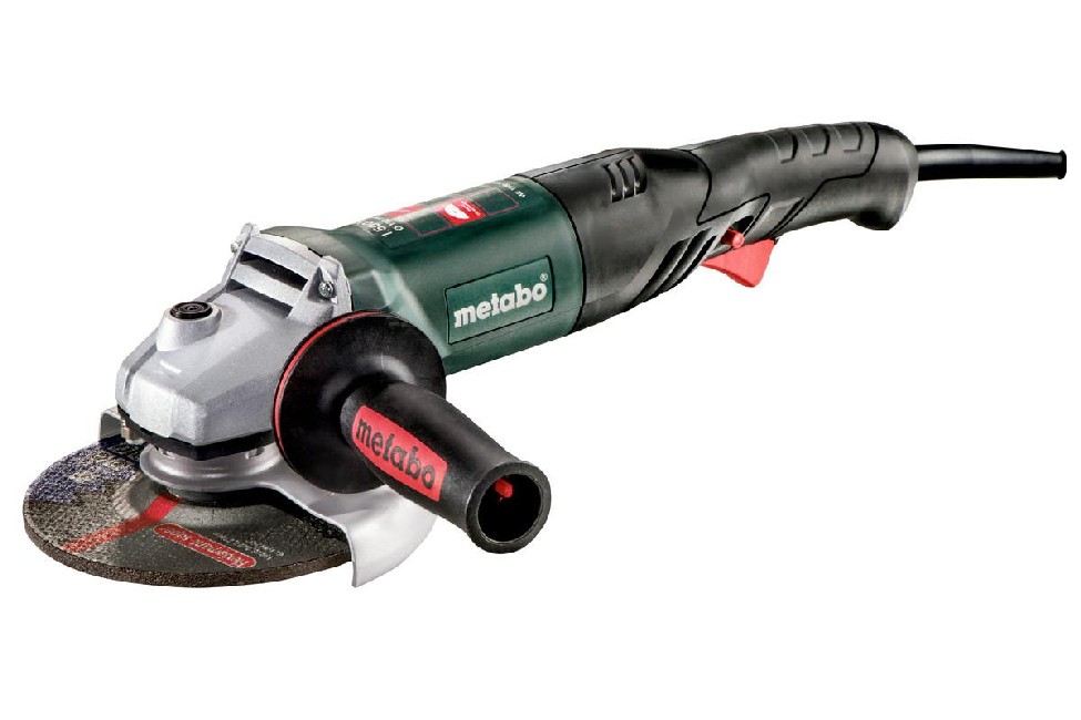 

УШМ (болгарка) Metabo 601242000 1500Вт 9600об/мин, We 1500-150 rt (601242000)