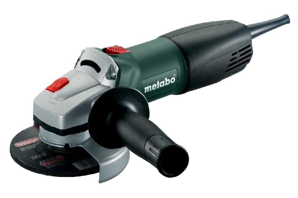 

УШМ (болгарка) Metabo 620035010 1000Вт 10000об/мин, Wq 1000 (620035010)