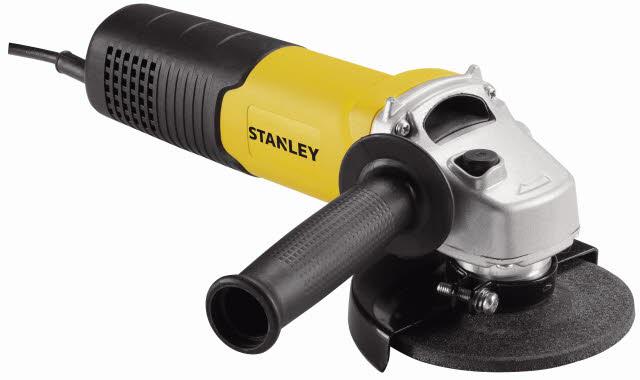 

УШМ (болгарка) Stanley SGS105-RU 1050Вт 11000об/мин, Sgs105-ru