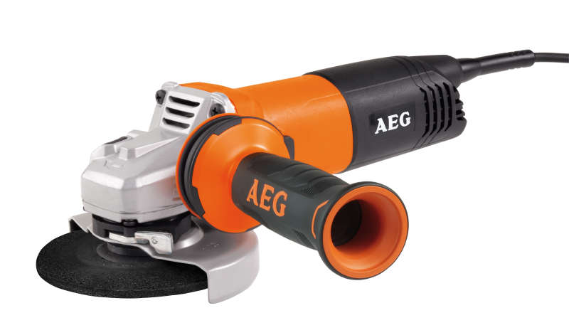 

УШМ (болгарка) Aeg 183297 1200Вт 12000об/мин