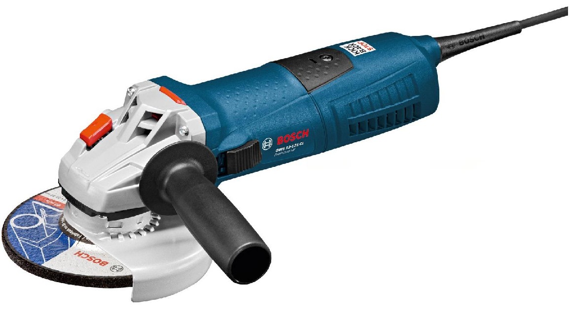 

УШМ (болгарка) Bosch 06017930R2 1300Вт 11500об/мин