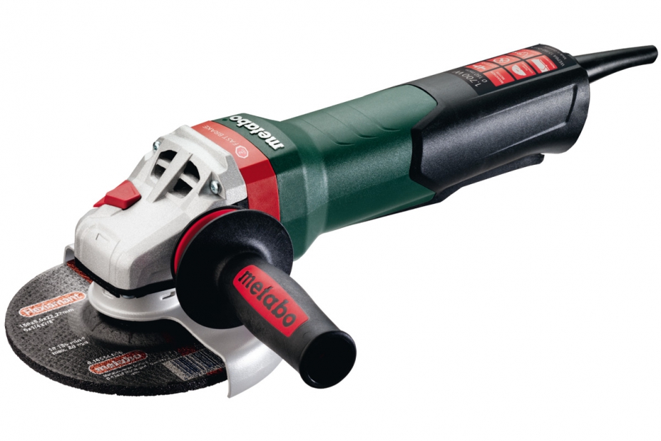 

УШМ (болгарка) Metabo 600552000 1700Вт 9600об/мин, Wepba 17-150 quick (600552000)