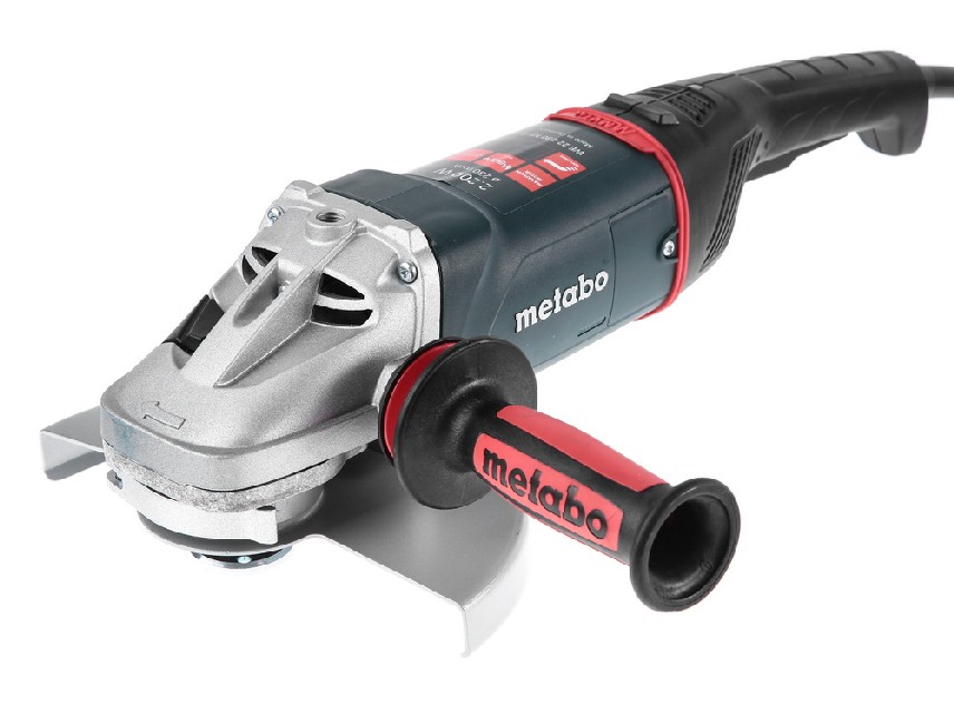 

УШМ (болгарка) Metabo 606464000 2200Вт 6600об/мин, We 22-230 mvt (606464000)