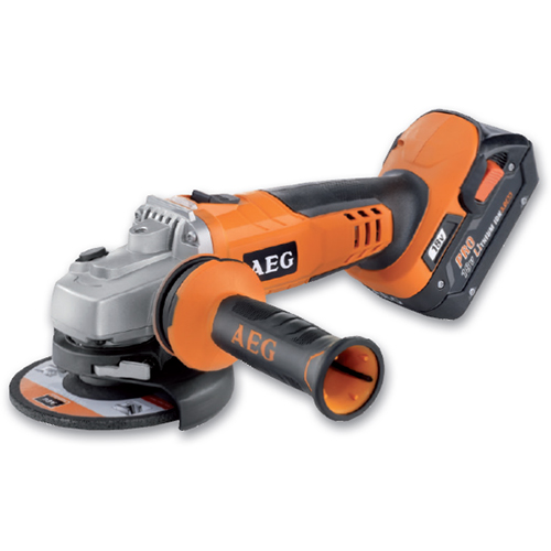 

УШМ (болгарка) Aeg 176213 9000об/мин