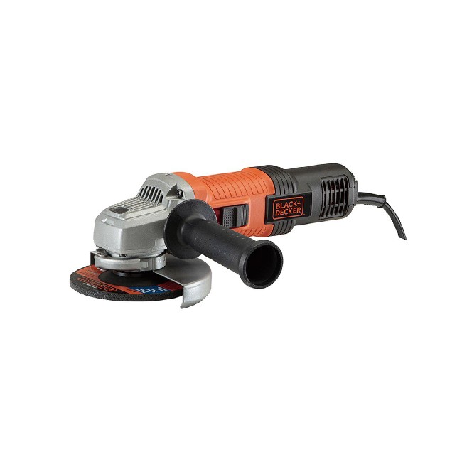 

УШМ (болгарка) Black & decker G850-RU 850Вт 10000об/мин, G850-ru