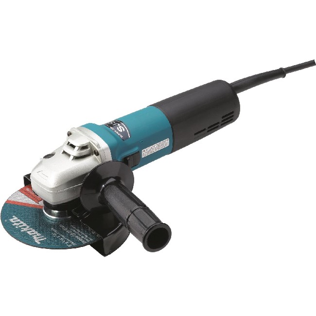 

УШМ (болгарка) Makita 134667 1400Вт 4000-9000об/мин, 9566cv