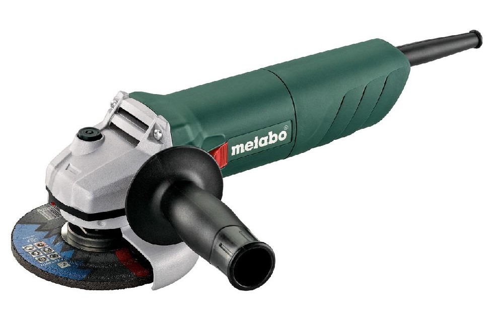 

УШМ (болгарка) Metabo 601231000 750Вт 11000 об/мин, W 750-125 (601231010)