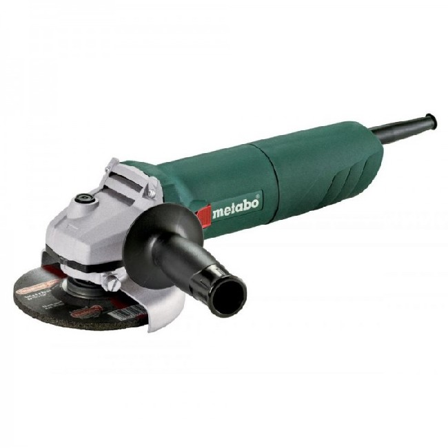 

УШМ (болгарка) Metabo 601237000 1100Вт 11000об/мин