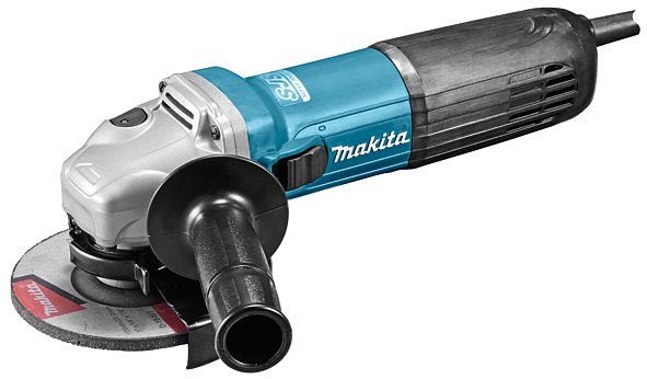 

УШМ (болгарка) Makita 184086 1100Вт 11000об/мин, Ga5040