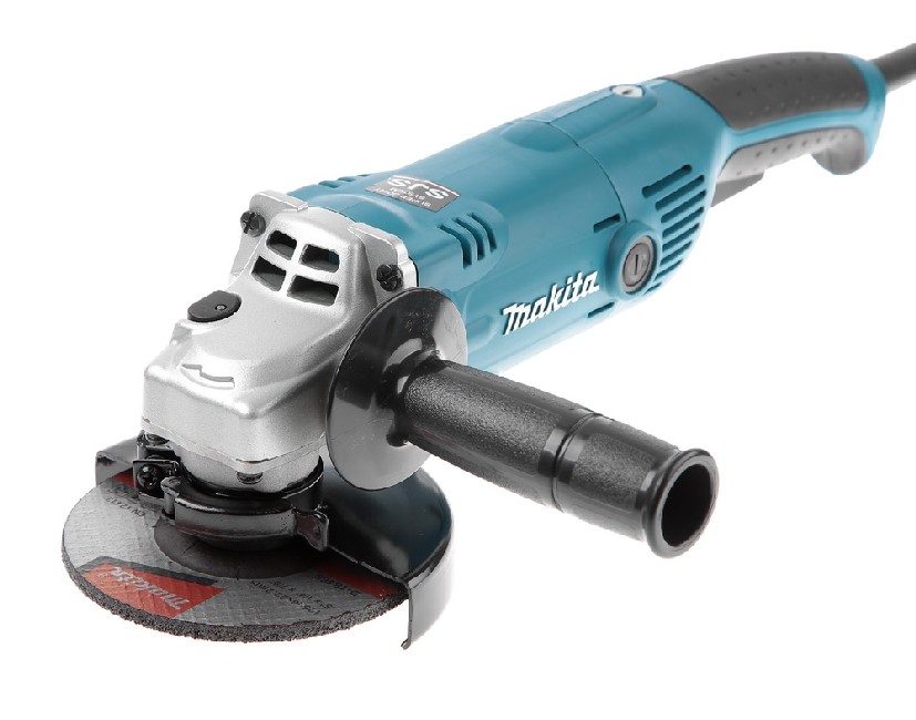 

УШМ (болгарка) Makita 155138 1450Вт 10000об/мин, Ga5021c