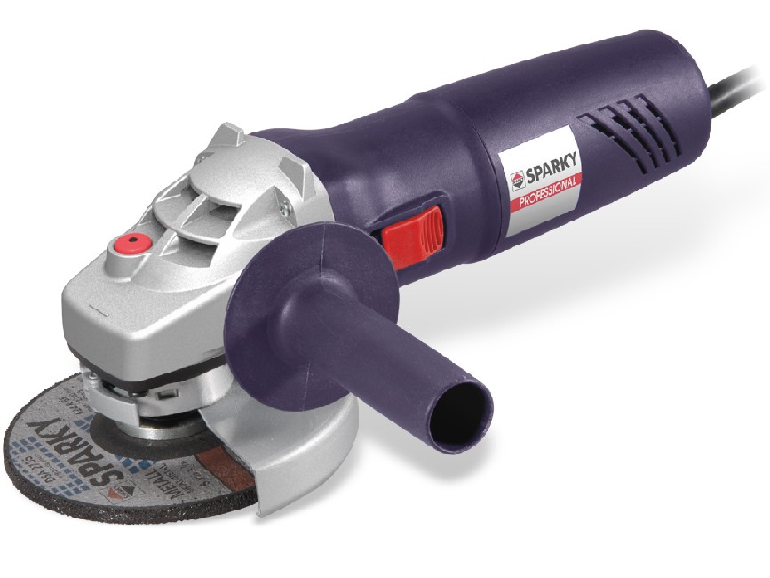 

УШМ (болгарка) Sparky M 750. 750Вт 10000об/мин, M 750