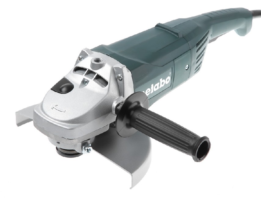 

УШМ (болгарка) Metabo 600397000 2200Вт 6600об/мин, Wx 2200-230 (600397000)