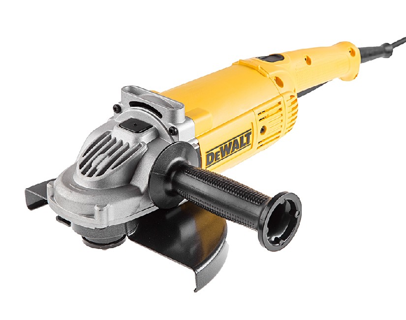 

УШМ (болгарка) Dewalt DWE492S-KS 2200Вт 6600об/мин, Dwe492s