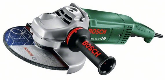

УШМ (болгарка) Bosch 06033C6001 2000Вт 6500об/мин