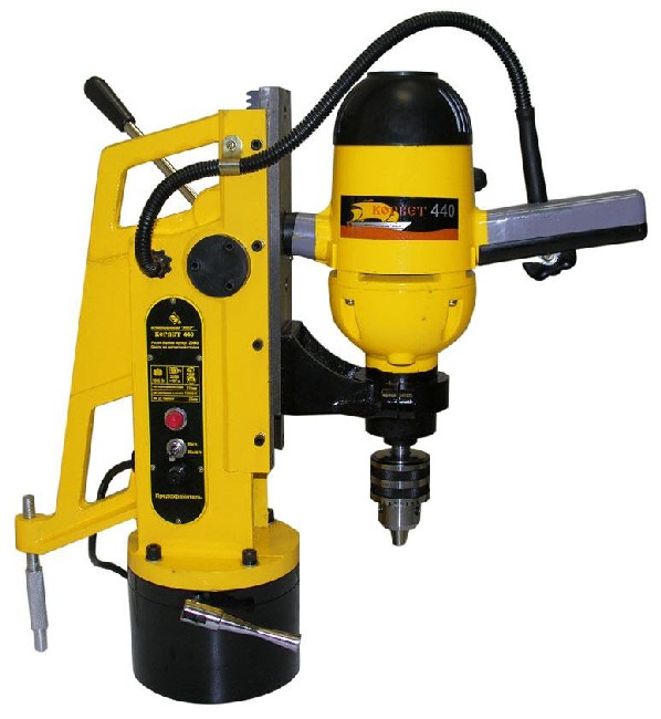 

Станок сверлильный ЭНКОР Корвет 440 1000Вт, Корвет 440