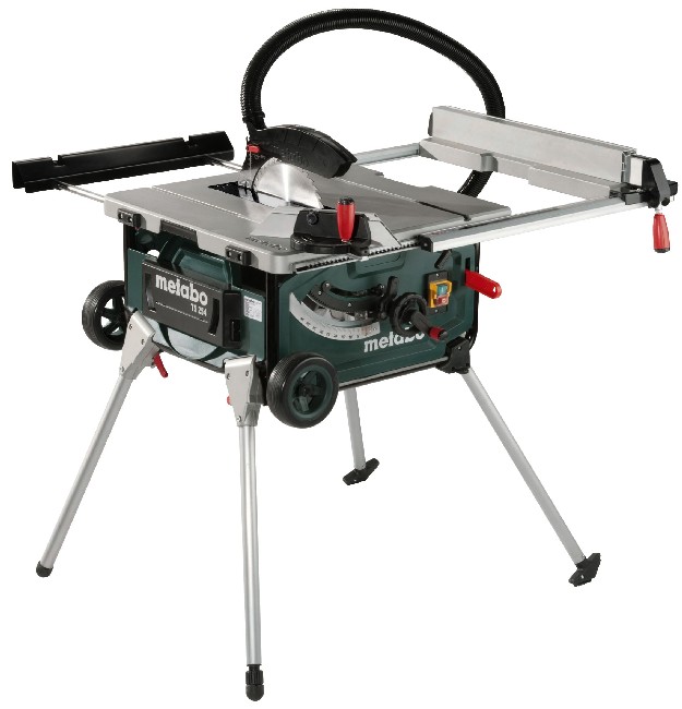 

Станок циркулярный Metabo Ts 254 2000Вт, Ts 254 (600668000)