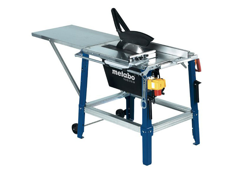 

Станок циркулярный Metabo Tkhs 315 m 3100Вт, Tkhs 315 m - 3,1 wnb (103153100)