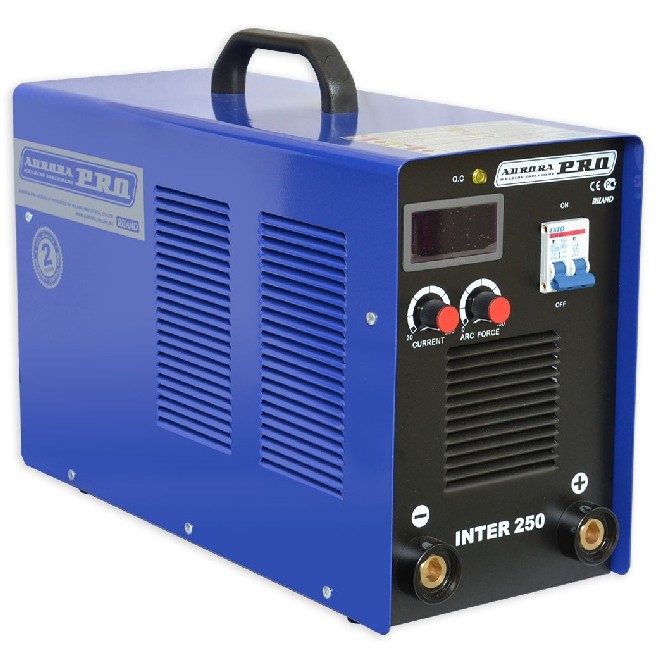 

Сварочный инвертор Aurora pro Inter 250 mosfet 12700Вт