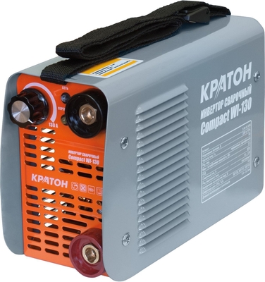 

Сварочный аппарат КРАТОН Compact wi-130 3500Вт, Compact wi-130