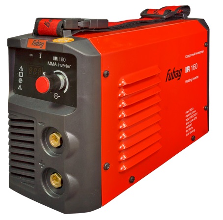 

Сварочный аппарат Fubag Ir 160 6600Вт, Ir 160