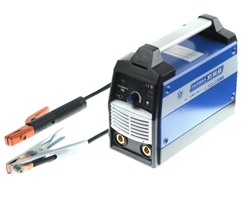 

Сварочный инвертор Aurora pro Stickmate 160 igbt 7100Вт
