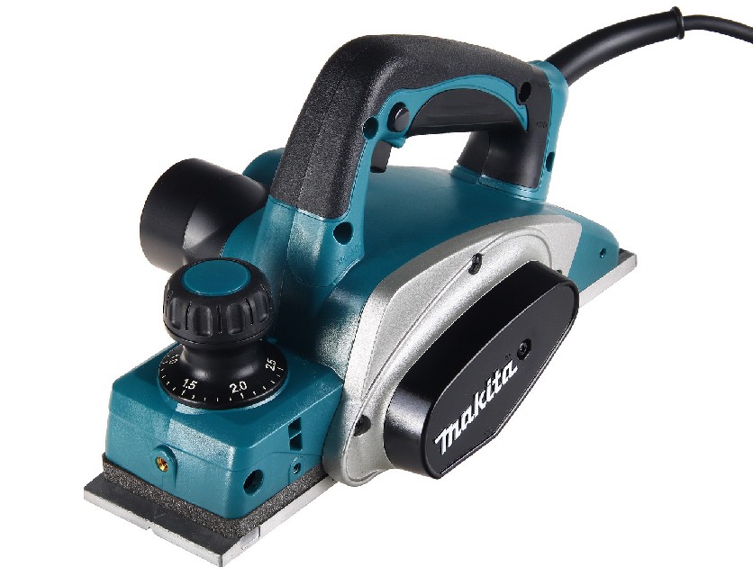 

Рубанок Makita 174718 620Вт 17000об/мин, Kp0800(x1)