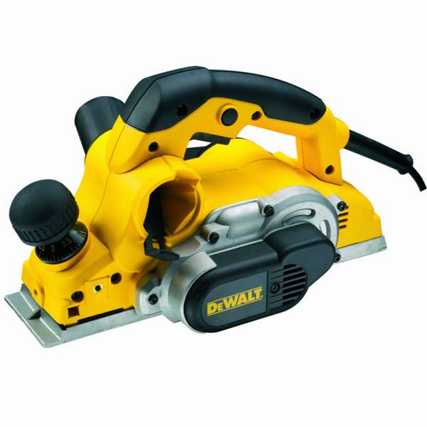 

Рубанок Dewalt D26500-QS 1050Вт 13500об/мин, D26500