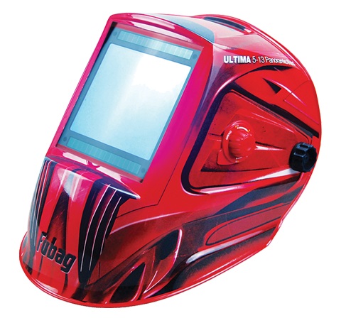 

Маска Fubag Ultima 5 – 13 panoramic red, Ultima 5 – 13 panoramic red