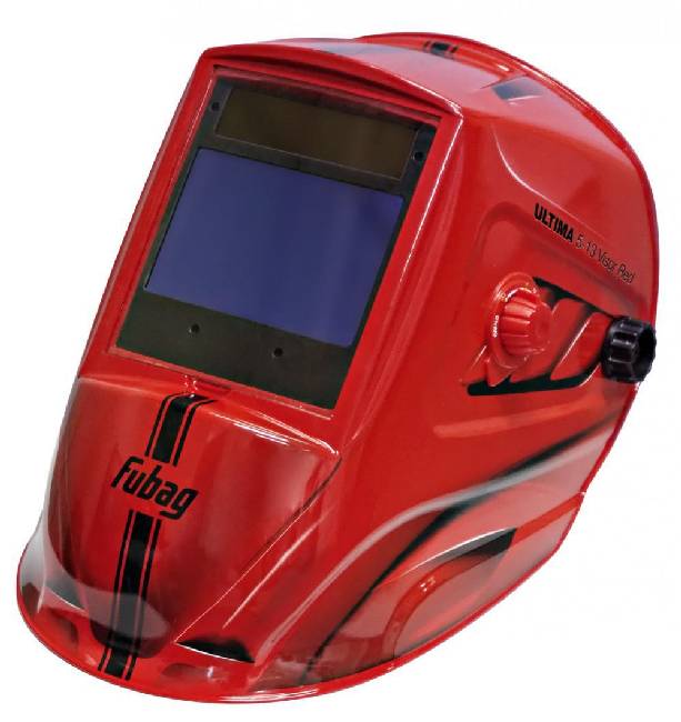 

Маска Fubag Ultima 5-13 visor red, Ultima 5-13 visor red