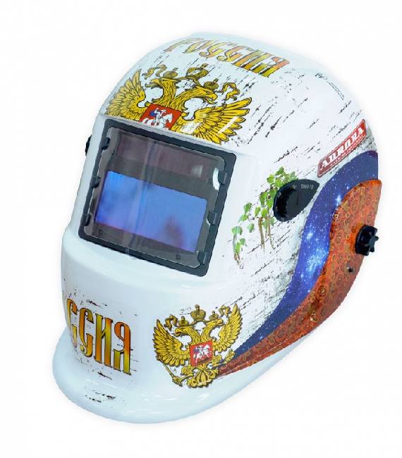 

Маска Aurora A-777 russian style