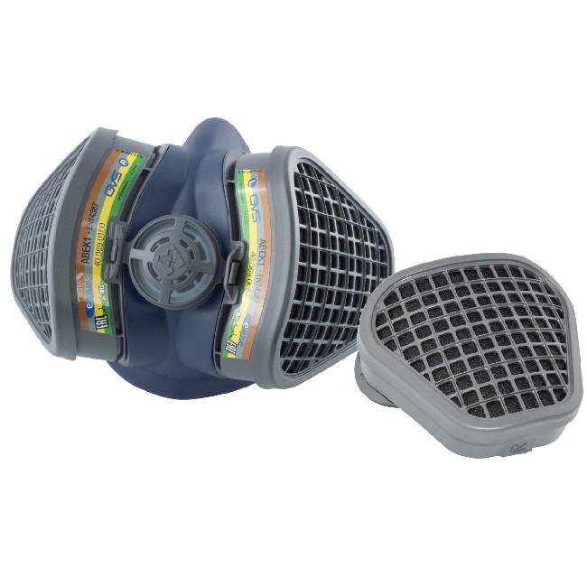 

Полумаска Gvs Spr488ifua, Spr488ifua