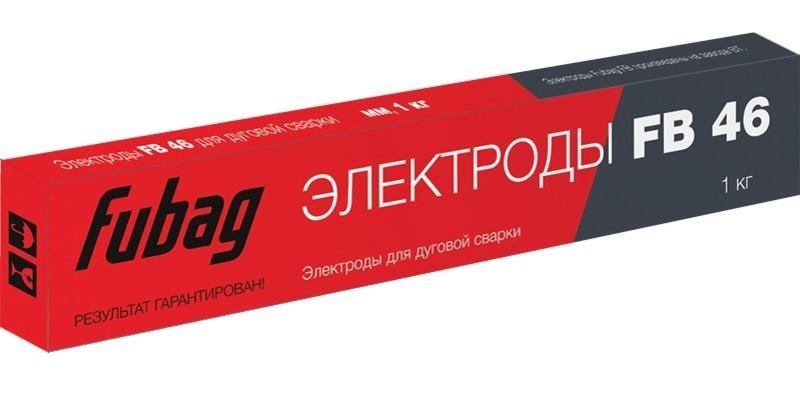 

Электроды для сварки Fubag 3мм