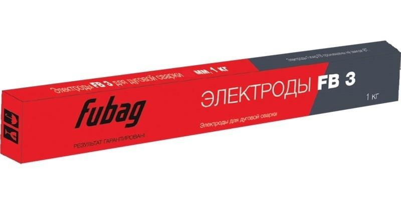 

Электроды для сварки Fubag 2,5мм