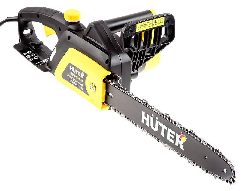 

Пила цепная Huter 70/10/3, Els-2000p