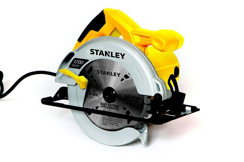 

Циркулярная пила Stanley Stsc1718-ru