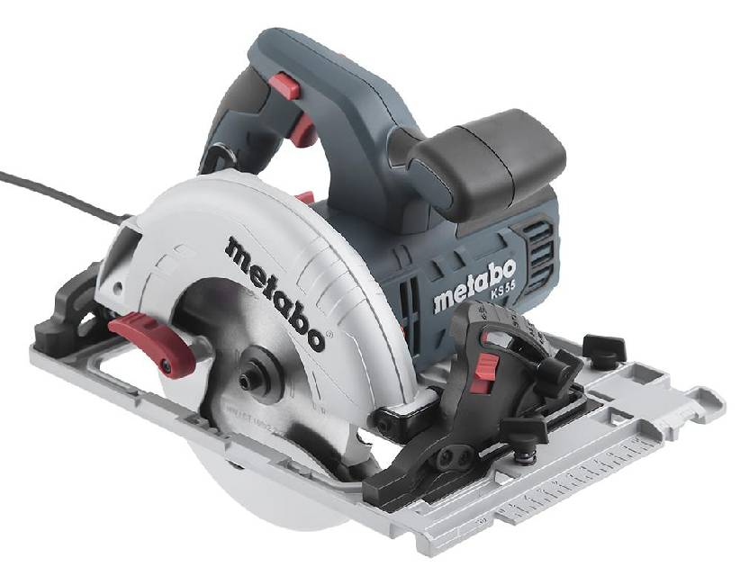 

Пила циркулярная Metabo Ks 55 fs, Ks 55 fs (600955000)