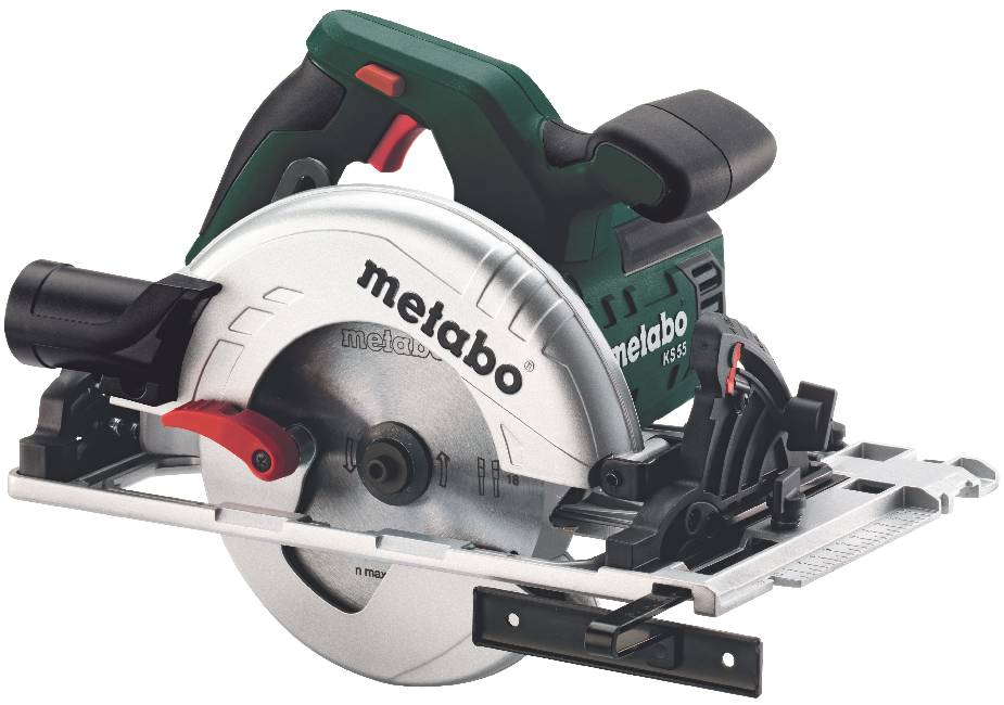 

Пила циркулярная Metabo Ks 55 fs, Ks 55 fs (600955500)