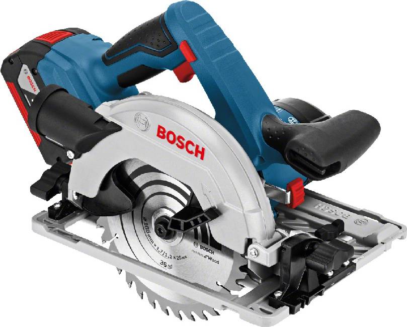 

Пила циркулярная Bosch Gks 18 v-li r l-boxx, Gks 18 v-li r l-boxx (0.601.6a2.100)