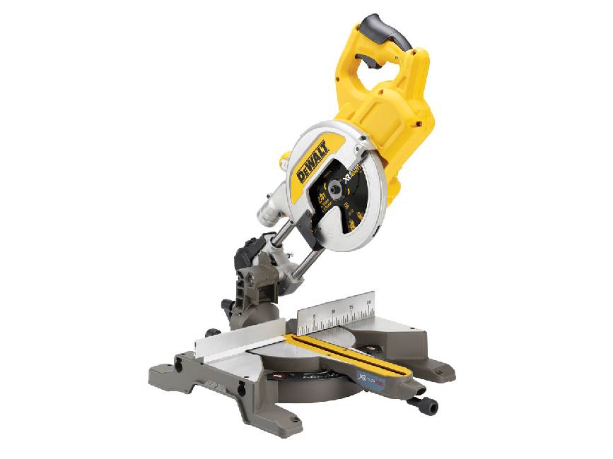 

Пила торцовочная Dewalt Dcs777nxj, Dcs777nxj