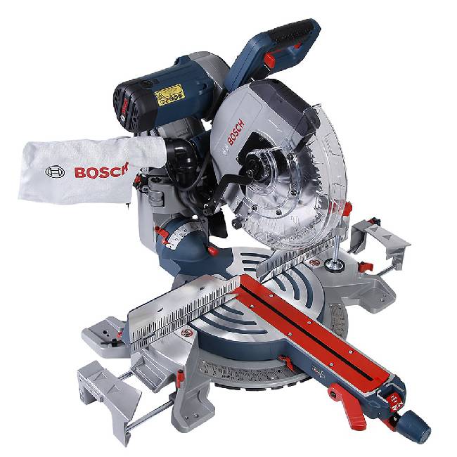 

Пила торцовочная Bosch Gcm 12 gdl, Gcm 12 gdl (0.601.b23.600)