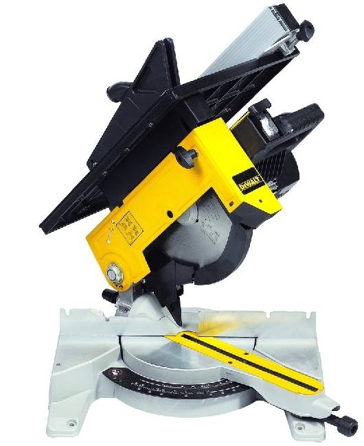 

Пила торцовочная Dewalt Dw711, Dw711